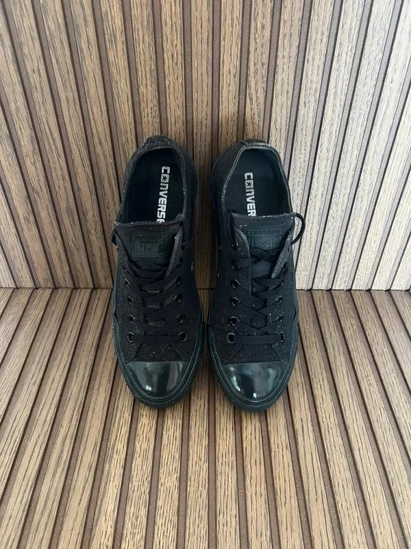 Converse All Star Chuck Taylor sneakers zwart (Monochroom / All Black) – photo 2